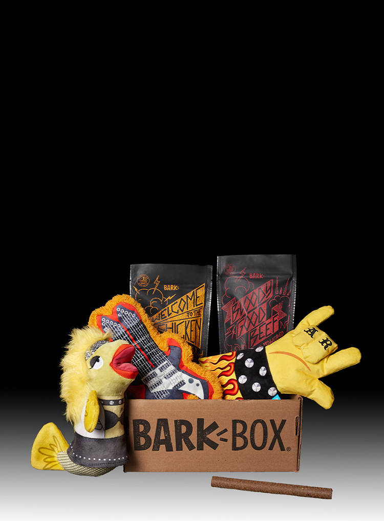 Monthly Themes BarkBox